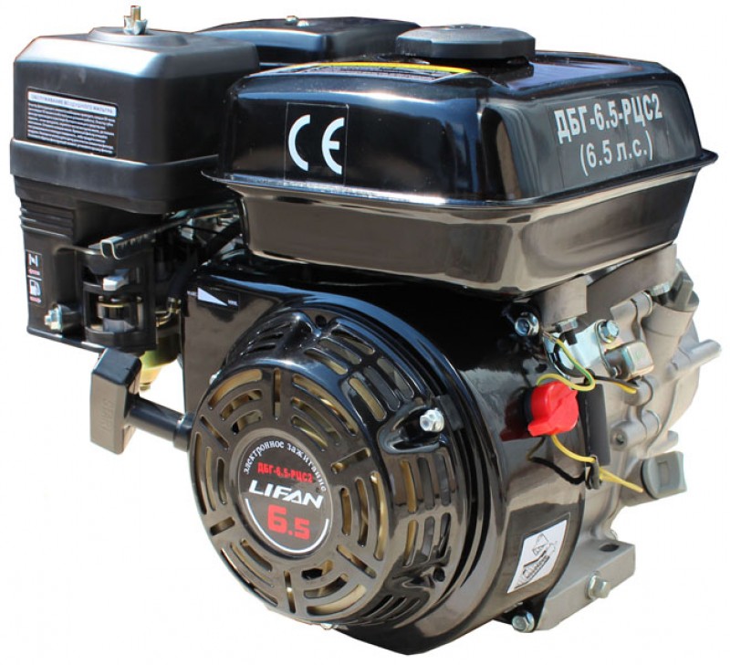 Двигатель LIFAN 168F-2H