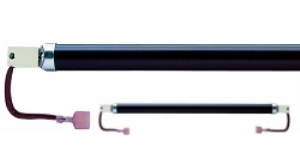 ИК-лампа 1000 Вт для сушек Trommelberg (500 мм) для IR3
