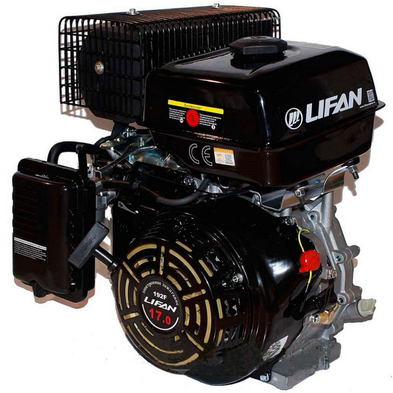 Двигатель LIFAN 192FD 7А