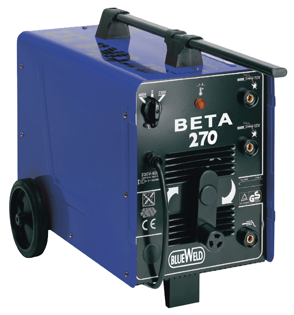 Сварочный аппарат BlueWeld Beta 270