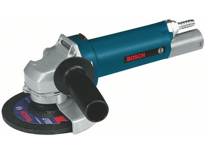 Пневматическая угловая шлифмашина Bosch УШМ 125 мм