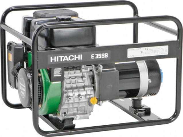 Генератор Hitachi E35SB