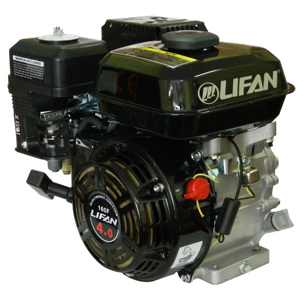 Двигатель LIFAN 160F