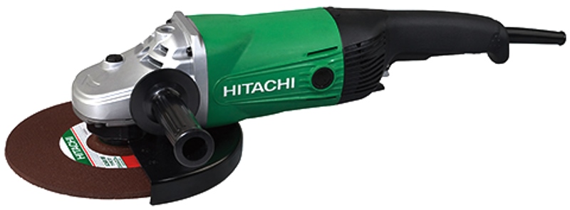 Угловая шлифовальная машина Hitachi G23SWU