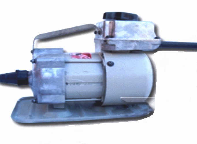 Электродвигатель для вибратора глубинного Строй-Агрегат ЭВ-116 42в,1,4кВт