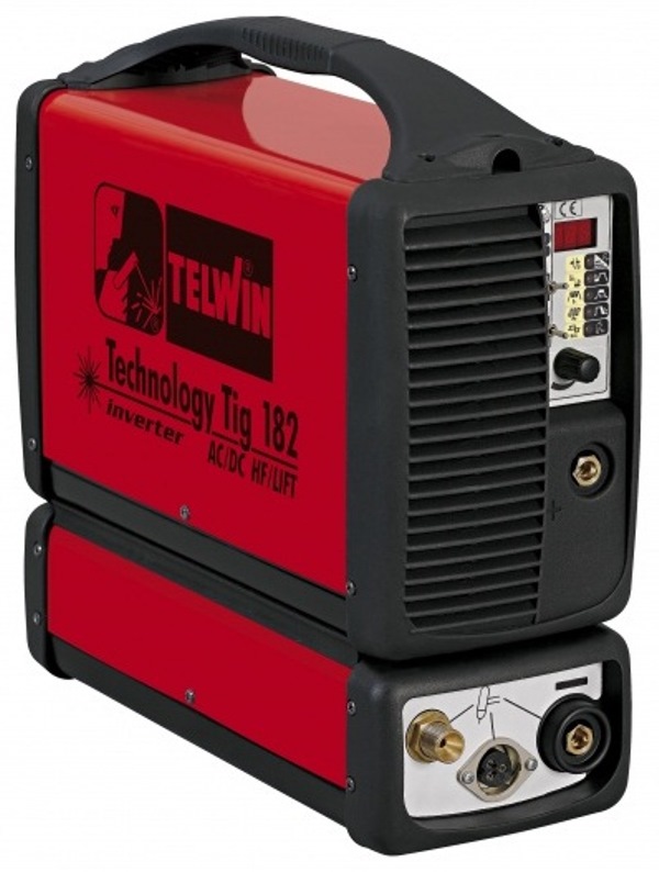 Аппарат сварочный Telwin Technology TIG182AC/DC-HF/L+A