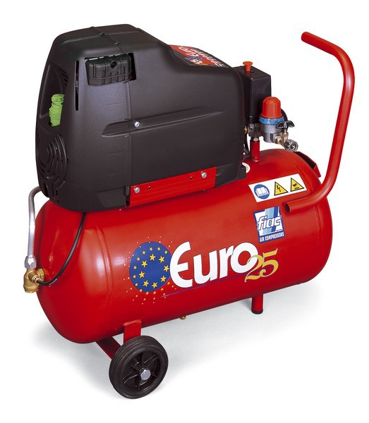 Поршневой компрессор FIAC  EURO 25