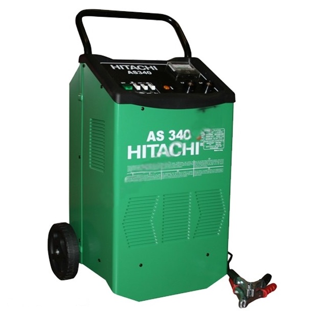 Пускозарядное устройство Hitachi AS340