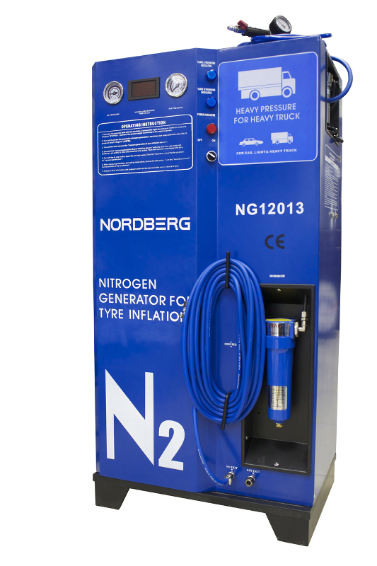 Генератор азота Nordberg NG12013