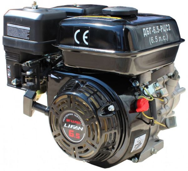 Двигатель LIFAN 168F-L