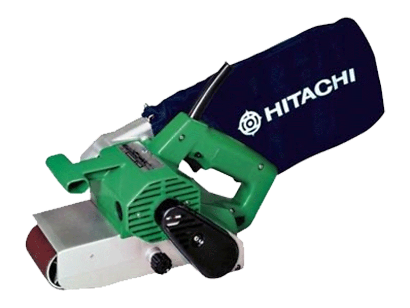 Ленточная шлифовальная машина Hitachi SB10S2