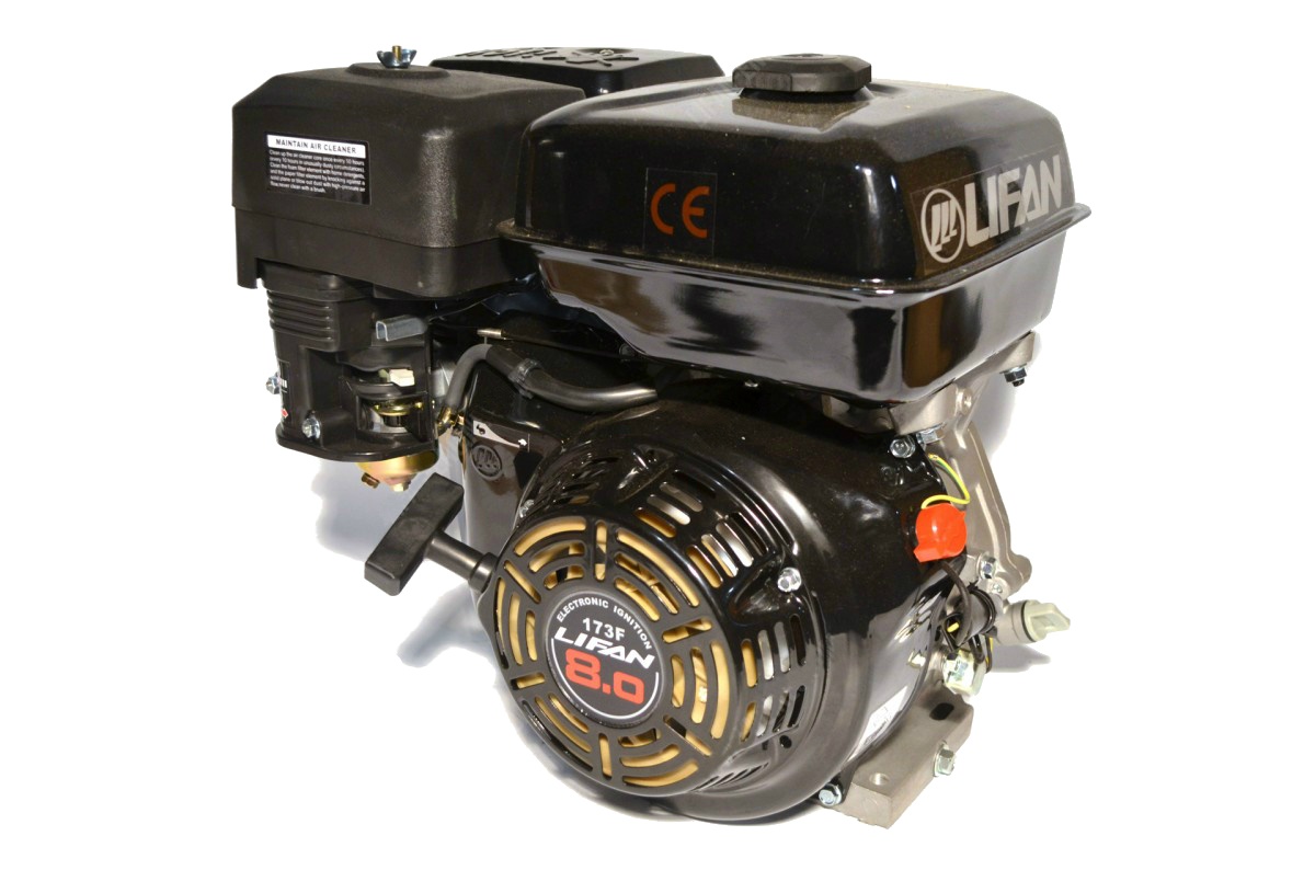 Двигатель LIFAN 173F