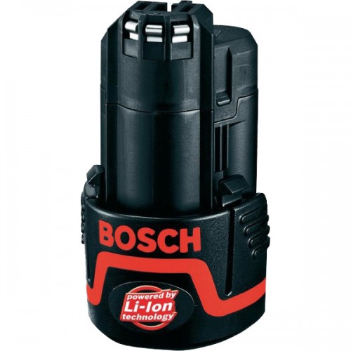 Аккумулятор BOSCH Professional Li-Ion 10,8 В; 1,5 Ач