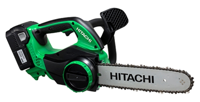 Пила цепная аккумуляторная Hitachi CS36DL-RL