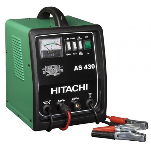 Пускозарядное устройство Hitachi AS430