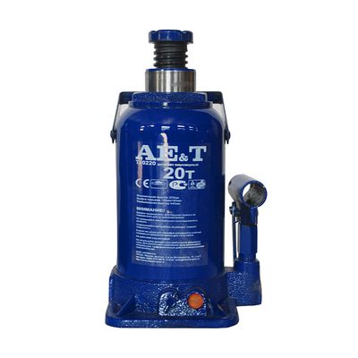 Домкрат бутылочный AE&T T20220 20т