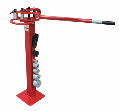 Универсальный ручной гибочный инструмент Blacksmith MB30-6x50