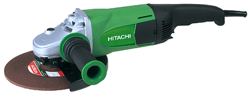 Угловая шлифовальная машина Hitachi G23UC