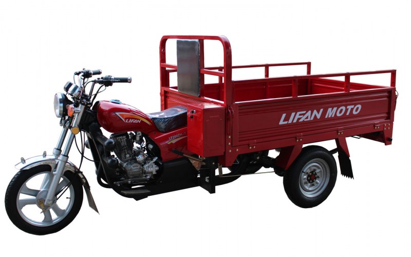 Трицикл LIFAN LF200ZH-3