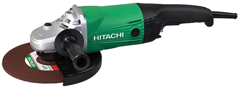 Угловая шлифовальная машина Hitachi G23SU
