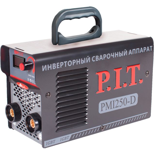 Сварочный инвертор PIT РМI 250 D IGBT