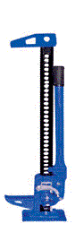 Домкрат реечный AE&T Т41003 ( 48" )