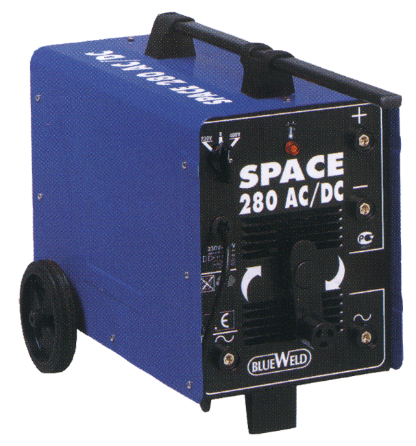 Сварочный выпрямитель BlueWeld Space 280 AC/DC