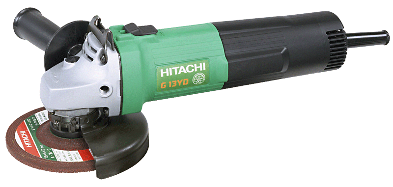 Угловая шлифмашина Hitachi G13YD