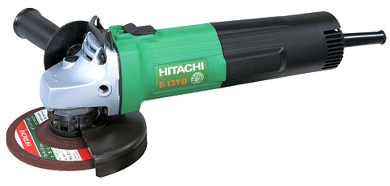 Угловая шлифовальная машина Hitachi G13YD