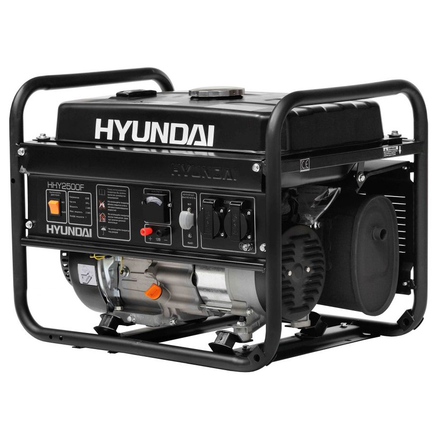 Генератор бензиновый Hyundai HHY 3000F