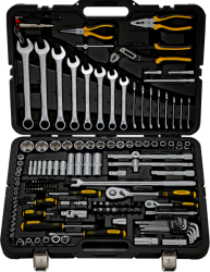 Универсальный набор инструментов 151 предмет Berger BG151-1214