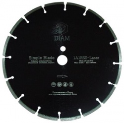 Сегментный алмазный диск DIAM Blade