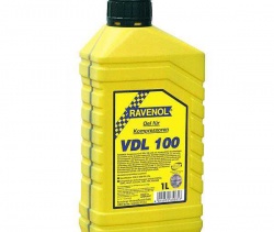 Масло для компрессоров, минер., RAVENOL VDL 100 (1л), Германия
