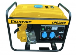 Бензиновый генератор CHAMPION  LPG2500
