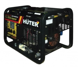 Дизельный генератор Huter LDG14000CLE