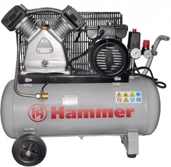 Поршневой компрессор HAMMER СБ4/С-50.LB30-2.2