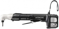 Аккумуляторный ударный угловой шуруповерт Hitachi WH14DCAL