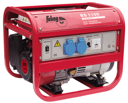 Бензиновый генератор Fubag BS 1100