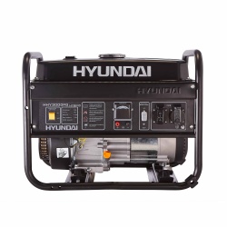 Генератор газовый Hyundai HHY3000FG